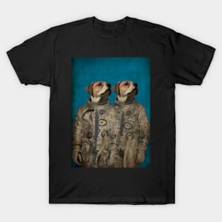 Journey into outer space T-Shirt